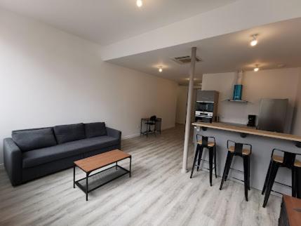 Appartement 10 rue Carnot à Montceau-les-Mines Extérieur photo